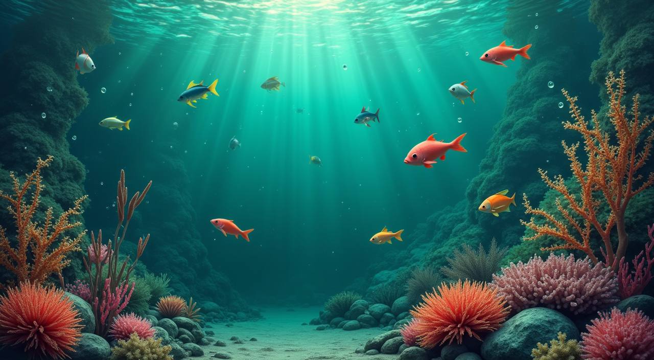 Fishing War Arcade